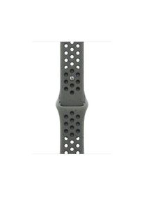 Curea Smartwatch Apple MQEJ3ZM/A pentru Watch 49mm, Trail Loop, S/M (Verde)