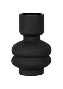 House Nordic Vase Schwarz
