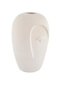 House Nordic Vase Sandfarben