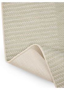 benuta Nest Dywan outdoor Bronco miętowy 80x150 cm Geometryczny