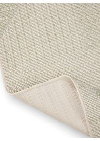 benuta Nest Dywan outdoor Bronco miętowy 80x150 cm Geometryczny