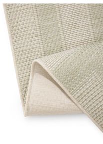 Bronco Menthe 80x150 cm - Tapis poil court design moderne pour salon