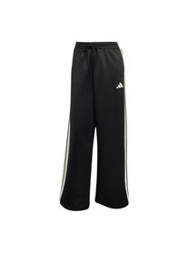 adidas Sportswear Športové nohavice 'Stadium' Ženy čierna / biela XXXS-XXS