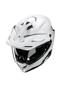 HJC RPHA 60 Solid Motorradhelm (Weiß)