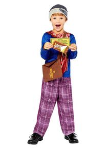 Amscan Déguisement Charlie Bucket avec Ticket garçon