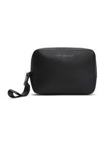 Tommy Hilfiger Heren Toilettas zwart One Size