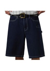 Brixton Builders Carpenter Baggy Short Short Heren (34 |blauw)