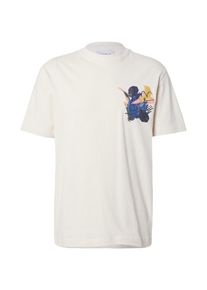 TOPMAN T-Shirt Homme beige taille XS