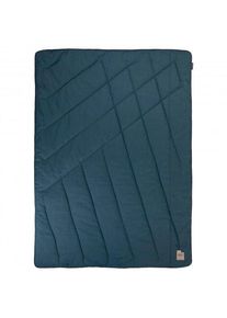 Klymit Homestead Cabin Comforter Blanket Blanket (Regular - 204 x 148 cm, blue)