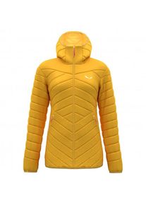 Salewa Womens Brenta Jacket Doudoune taille 38 jaune
