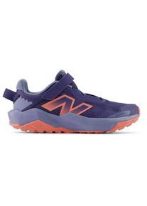 New Balance Kids DynaSoft Nitrel V6 Bungee Lace Multisportschoenen Kinderen (11K - Medium |blauw)