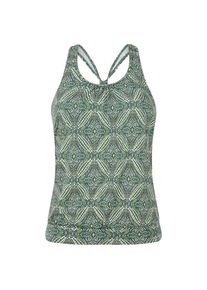Protest Women's MIXZest Tankini Top Women (40, green)