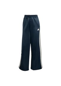 adidas Sportswear Športové nohavice 'Stadium' Ženy tmavomodrá / biela XXXS-XXS