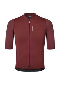 GripGrab Ride Short Sleeve Jersey Cycling jersey Men (M, red)