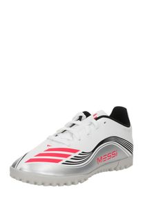 adidas Performance Kopačky 'F50 Messi Club' Ženy červená / strieborná / biela 28