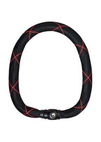 Abus - Ivy Steel-O-Chain 9210 - Sykkellås, svart
