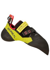 Boreal Satori Climbing shoes (10,5, yellow)