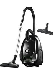 AEG VX6-2 Staubsauger | ÖKOX | schwarz