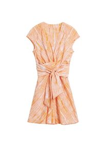 Desigual Robe-chemise Femme orange taille M