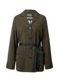 Scotch & Soda SCOTCH & SODA Dames Blazers kaki / zwart 38