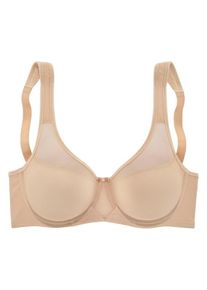 Nuance Soutien-gorge minimiseur Femme beige taille 80