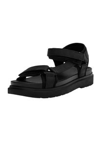 Pull&Bear Pull&Bear Sandale Herren schwarz Größe 40