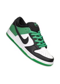 NIKE SB Dunk Low Pro Boston Schoen classic green black white US 4