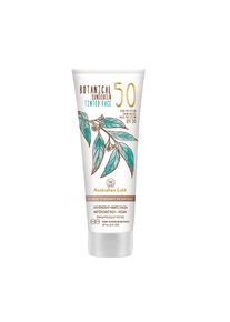 Australian Gold - BOTANICAL SUNSCREEN FACE SPF50 Bb cream y cc cream 88 ml Medium to Tan