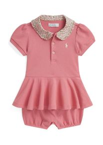 Polo Ralph Lauren Kezeslábasok unisex rózsaszín , Méret 3M