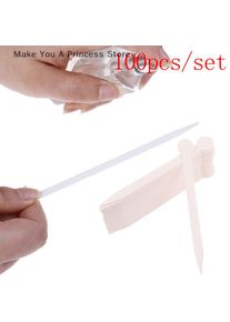 50/100pcs 7 Sizes Perfume Tester Strips Fragrance Test Strips Essential Oil Tester Scents Aromatherapy Testing Paper Perfume Kit