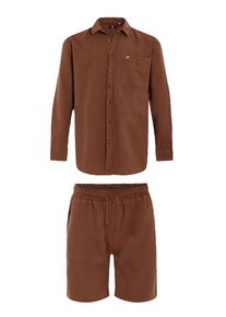 Williot Set Herren braun Größe 52/54