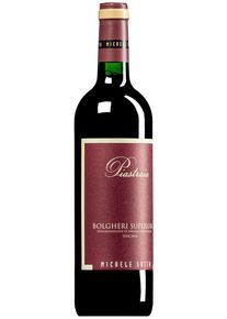 Michele Satta Piastraia Bolgheri Superiore DOC 2022