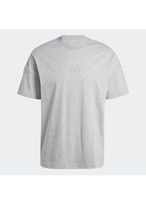 adidas Sportswear Funktionsshirt 'ALL SZN' Herren grau Größe L Melange