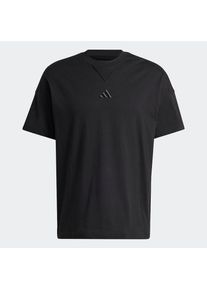adidas Sportswear Funktionsshirt 'A SZN' Herren schwarz Größe S