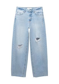 Pull&Bear Pull&Bear Jean Femme bleu taille 32
