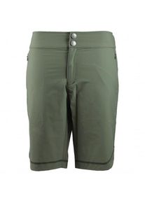 SKHoop Womens Edvina Shorts Short Dames (S |olijfgroen)