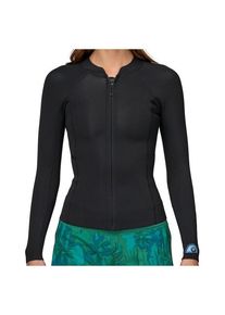 Patagonia Women's Regulator Lite L/S Top Lycra Women (6, black)