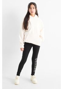 C&Amp;A Confezione da 3-leggings termici-Queens, Nero, Taille: 158