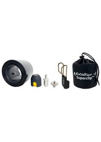 Metolius Roll Up Stick Clip Kit (One Size, black)