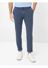 Brax Heren Style FABIO MANHATTAN, donkerblauw,