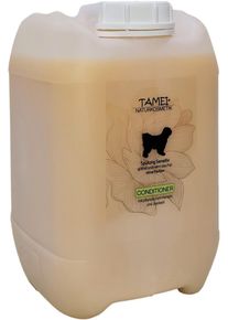 Tamei Bio Conditioner Sensitiv | ohne Parfüm | für Allergiker und Welpen | 5 l