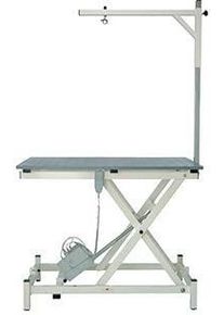 Wesseling Stabilo Plus Schertisch ohne Räder, mit Halterung E, 120x65cm