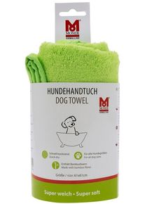 Moser Handtuch Bambus | grün