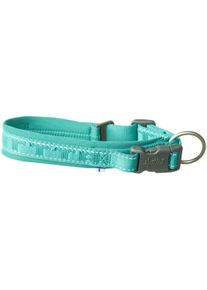 Hurtta ECO Casual Hundehalsband, peacock, 30-40cm