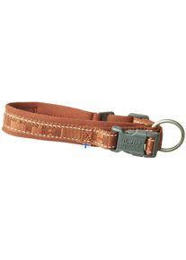Hurtta ECO Casual Hundehalsband, cinnamon, 45-55cm