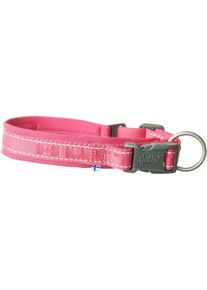 Hurtta ECO Casual Hundehalsband, ruby, 30-40cm