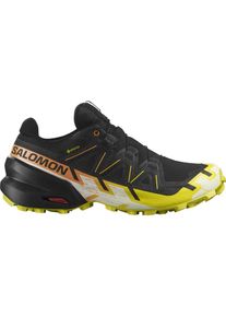 Salomon Herren Speedcross 6 GTX schwarz 46.0