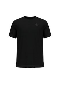 Odlo Herren Zeroweight Chill-Tec T-Shirt Crew Neck S/S schwarz