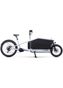 Cube Cargo Sport Hybrid 500 flashwhite'n'black 2023