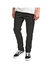 Reell Flex Tapered Chino Spodnie black Męskie W31 L34
